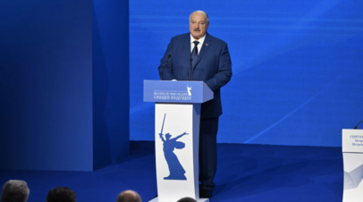Лукашенко: нужно сделать всё, чтобы не допустить третьей мировой войны