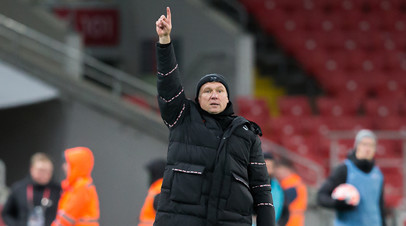 Талалаев: главное, что на 100% «Балтика» в РПЛ