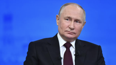 Дюпон-Эньян назвал позитивным сигналом предложение Путина о переговорах с Киевом
