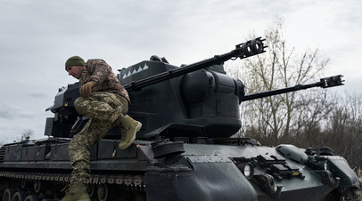 ТАСС: страны ЕС намерены работать над перевооружением ВСУ