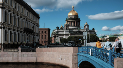 «Зелёный заплыв» пройдёт 21 мая в Петербурге