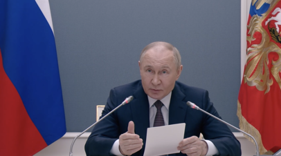 «Обозначить барьеры, которые мешают динамичному росту экономики»: Путин — о задачах организации «Деловая Россия»