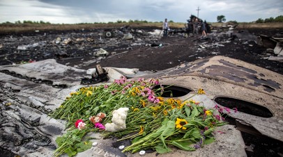 МИД России: главным виновником трагедии MH17 является киевский режим