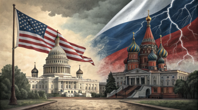 Депутат Белик назвал надуманными заявления о «конфронтации» США и России