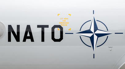 В России назвали военной авантюрой план ввода войск НАТО на Украину в начале СВО