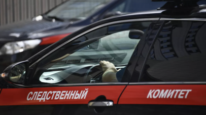 СК возбудил дело по факту атаки украинского БПЛА двух жителей Курской области