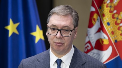 Вучич: коллективного Запада больше не существует