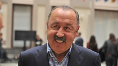 Газзаев объяснил, почему отказался работать в Европе