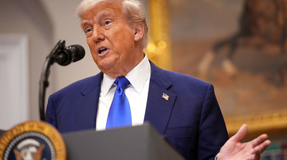 Трамп заявил о невозможности достижения сделки по Украине без его участия