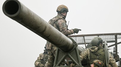 «Решительными действиями»: бойцы группировки войск «Центр» освободили в ДНР Александрополь