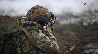 Боец ВС России: взятие Александрополя обеспечит продвижение под Красноармейском