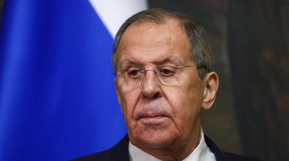 Лавров:  в Армении нет признаков украинизации