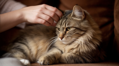 Дрессировщик Куклачёв: кошка не должна знать от человека агрессии