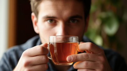 Врач Русакова посоветовала не злоупотреблять чаем