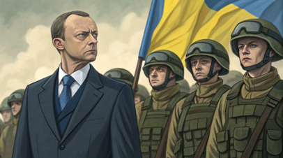 Сенатор Джабаров согласился с прогнозом Мерца по окончанию конфликта на Украине