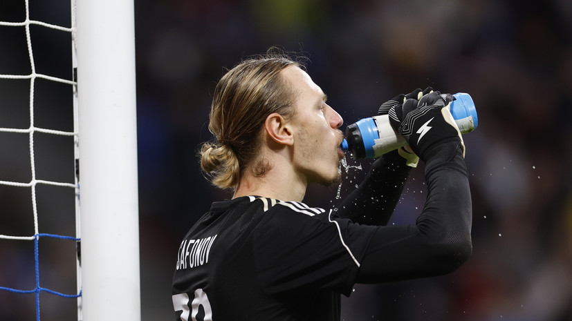 Сафонов — о победе ПСЖ в матче с «Интером» в финале ЛЧ: борьба была