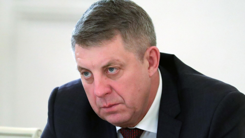 Богомаз доложил Путину о мерах, принятых после ЧП с поездом