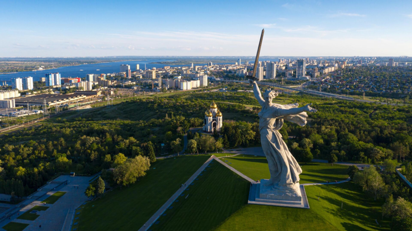 РИА Новости: в Волгограде хотят установить памятник коту-агитатору