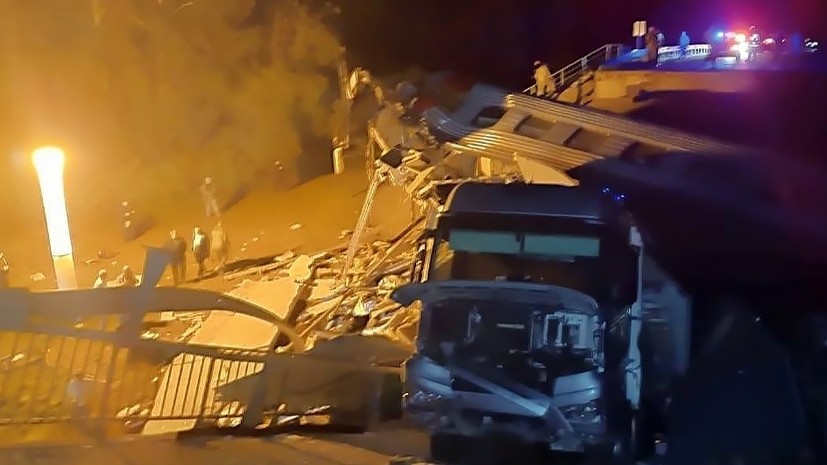 Богомаз: в ближайшее время начнётся разбор завалов после ЧП в Брянской области