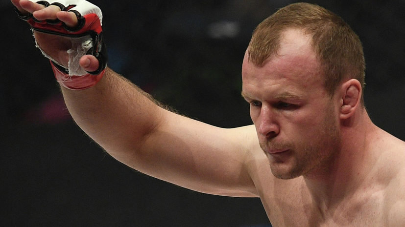 Богатырёв — о поражении Шлеменко от Ковалёва: Александра очень тяжело сломать