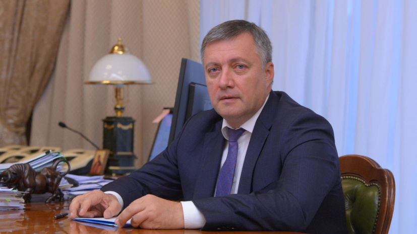 Кобзев: источником атаки дронов в Иркутской области является фура