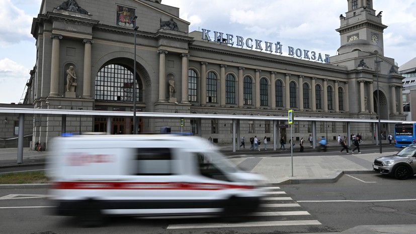 Младенца, пострадавшего при ЧП под Брянском, доставили в Клинику доктора Рошаля