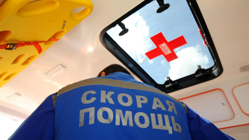 РИА Новости: водитель фуры, с которой велась атака БПЛА в Приангарье, жив