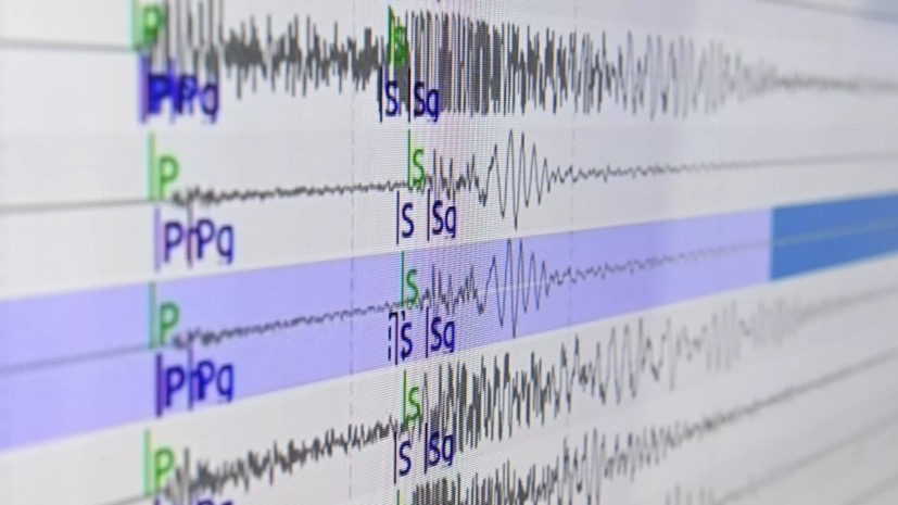 Землетрясение магнитудой 6,0 произошло у берегов японского острова Хоккайдо