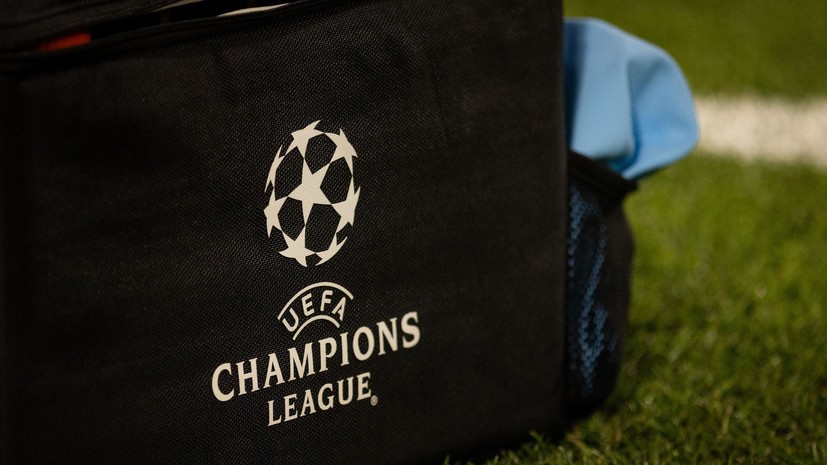 «Реал» возглавил таблицу коэффициентов УЕФА