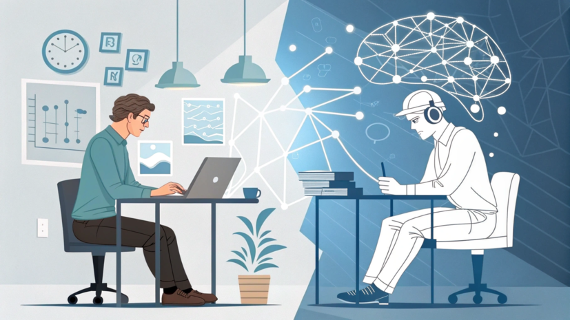 Аналитик Болотова рассказала, как нейросети меняют рынок труда