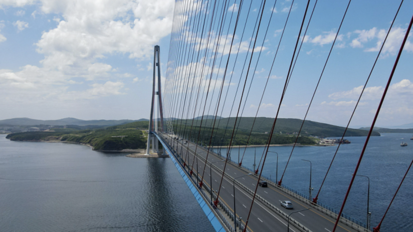 Приморский край вошёл в топ популярных туристических направлений в России