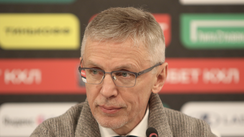 Ларионову предлагали возглавить СКА