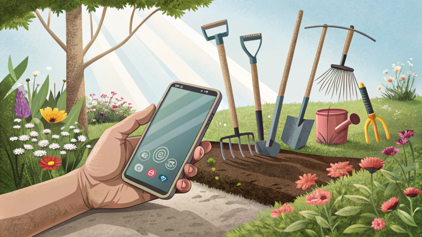 Большая часть россиян покупают товары для дома и дачи онлайн