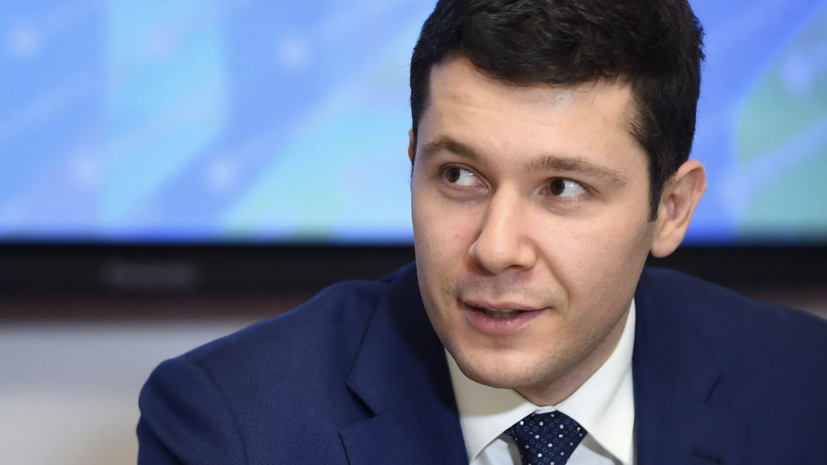 Алиханов: официально зарубежные компании не просились вернуться в Россию