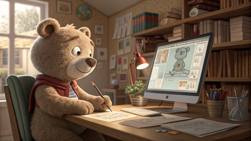 В Перми подвели итоги фестиваля детских и анимационных фильмов «Медвежонок»