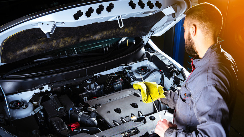 Автоэксперт Мысин перечислил правила ухода за автомобилем в жару