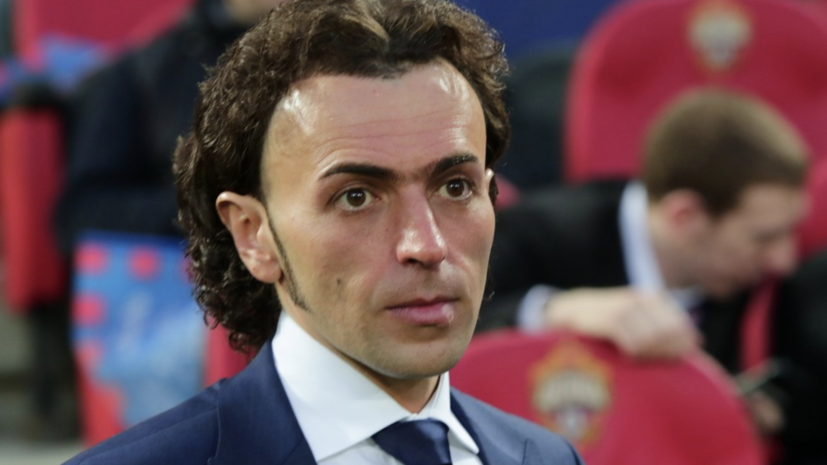 Бабаев: цель ЦСКА на следующий сезон — чемпионство