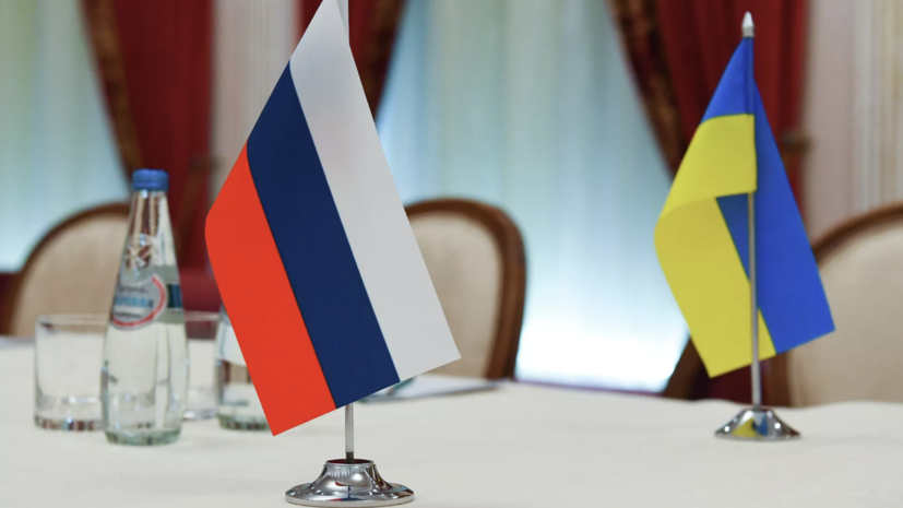 Второй раунд: в Стамбуле начались переговоры России и Украины