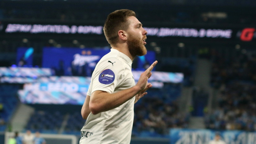 Сергеев: Осинькин готов возглавить топ-клуб РПЛ