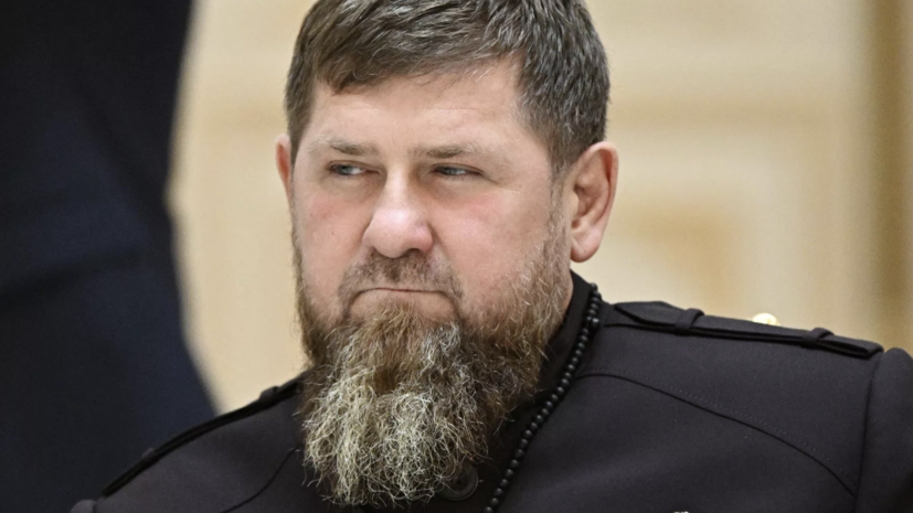 Кадыров присвоил предпринимателю Гуцериеву звание почётного гражданина Чечни