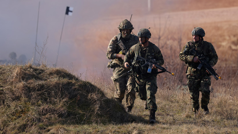Военный эксперт усомнился в планах Стармера повысить боеготовность Британии