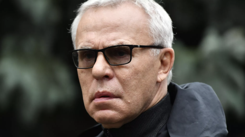 Фетисов: Ротенберг — яркая личность, жил интересами хоккея