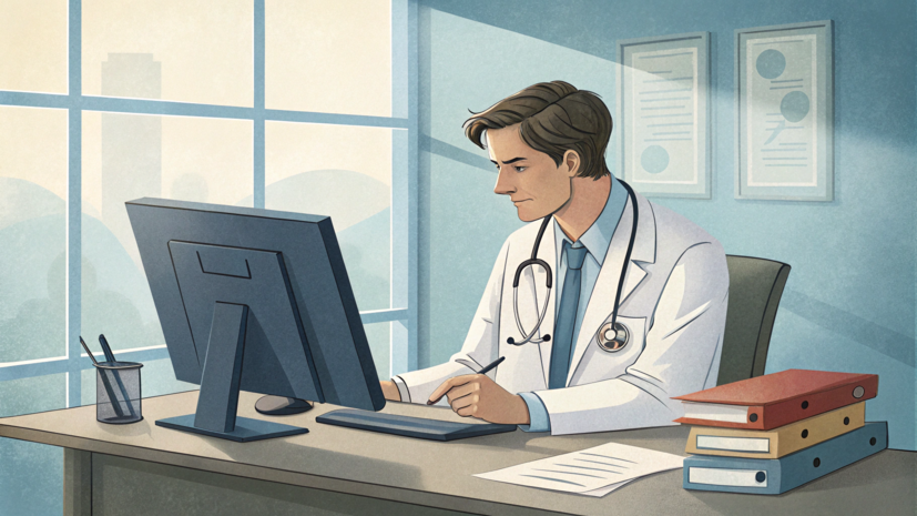 В Москве врачам упростили поиск данных о пациенте в электронной медкарте