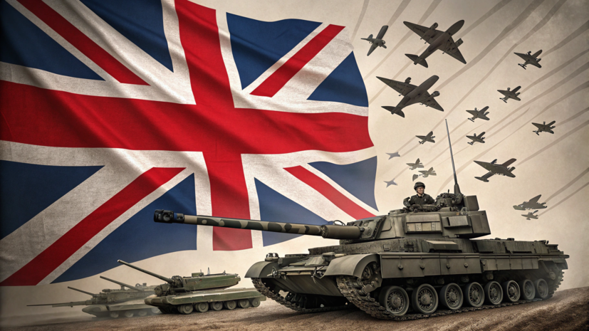 В ГД назвали «истерией» заявление Британии о повышении боевой готовности ВС