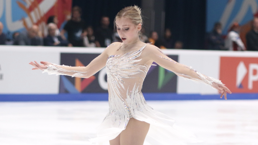 Муравьёва призналась, что наслаждается работой под руководством Мишина