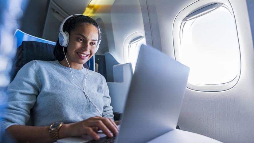 Интернет на борту российских самолётов может появиться в 2027—2028 годах