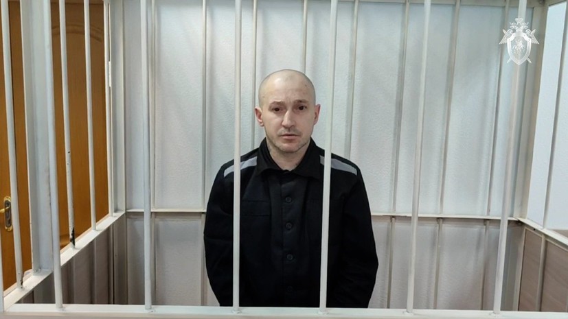Суд приговорил к длительным срокам трёх солдат ВСУ за преступления в Курской области