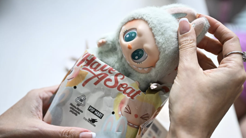 IT-эксперт рассказал, как мошенники используют Лабубу для обмана