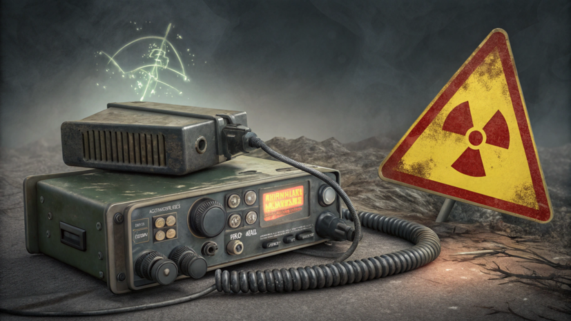 УВБ-76 во время переговоров в Стамбуле передала слова «нжти» и «ибобаза»