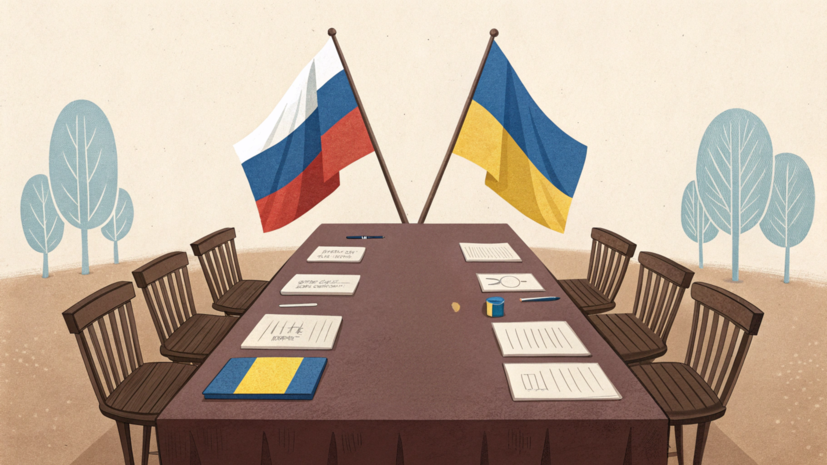 Мединский: украинская сторона взяла на изучение меморандум России